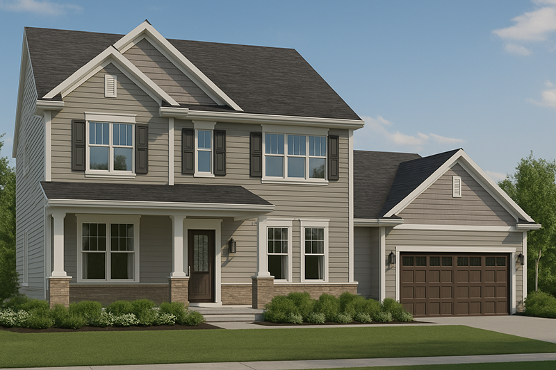 Bring Your Vision to Life: The Power of 3D Exterior Rendering & Interactive 3D Presentations